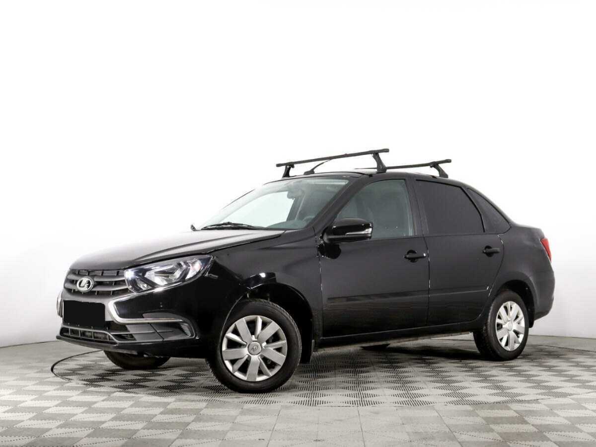 Купить Lada (ВАЗ) Granta, 2023, 35 100 км.. Посмотреть фото