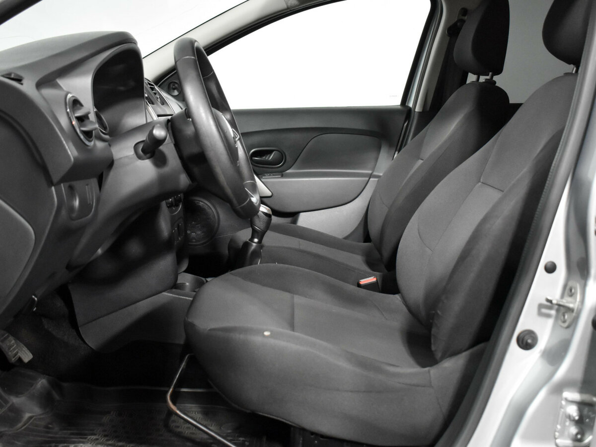 Купить Renault Sandero, 2021, 107 570 км.. Фото: #9
