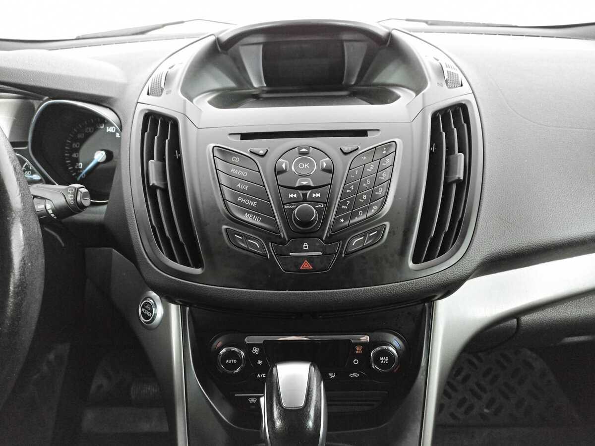 Купить Ford Kuga, 2013, 150 264 км.. Фото: #12