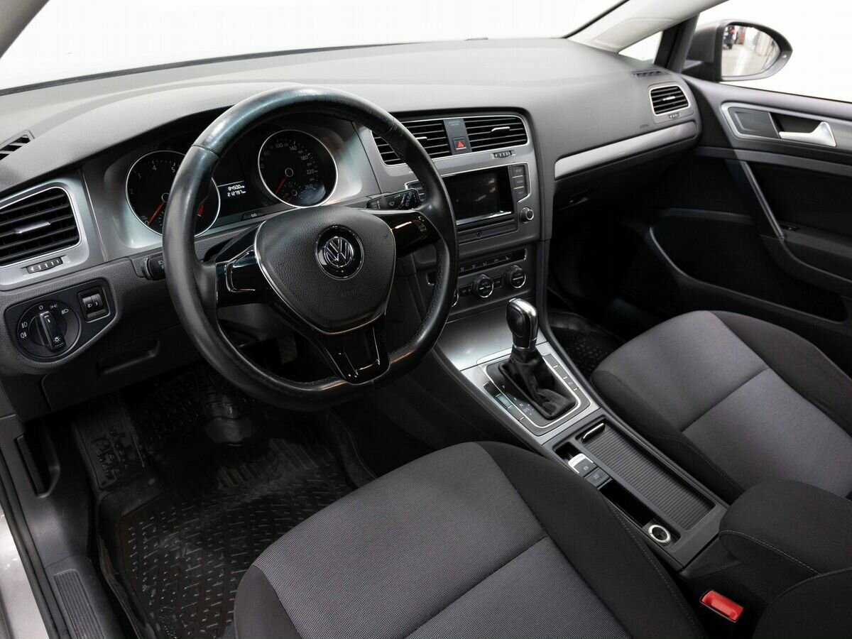Купить Volkswagen Golf, 2013, 212 797 км.. Фото: #8