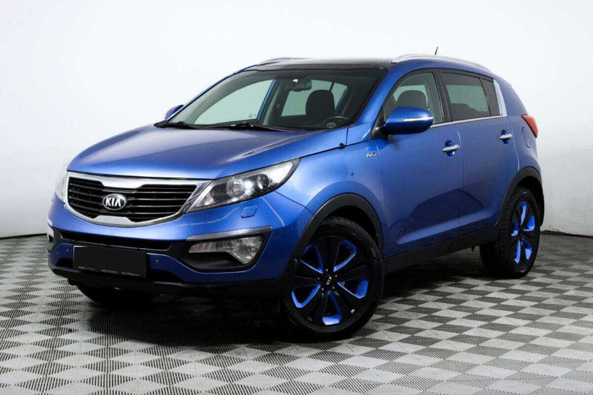 Купить Kia Sportage, 2013, 214 798 км.. Посмотреть фото