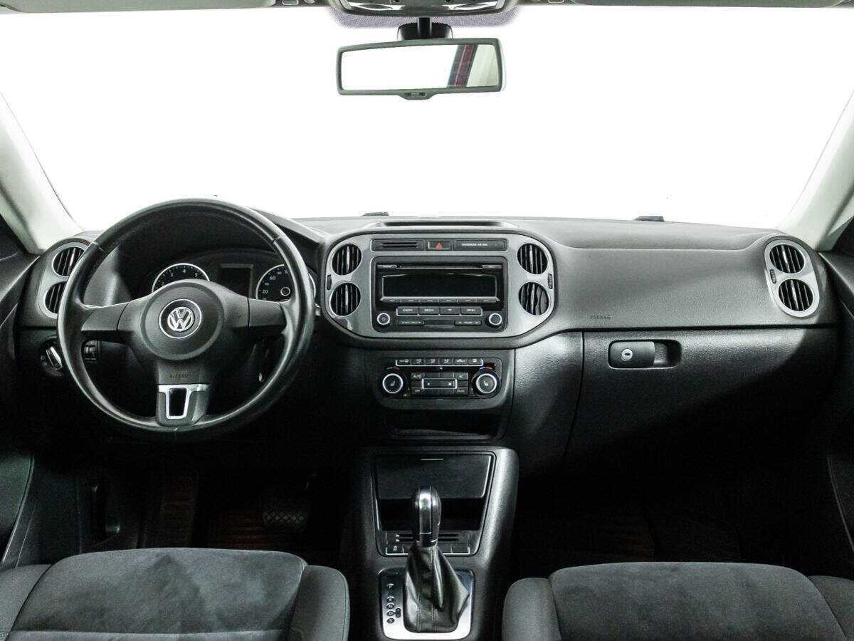 Купить Volkswagen Tiguan, 2012, 132 904 км.. Фото: #12