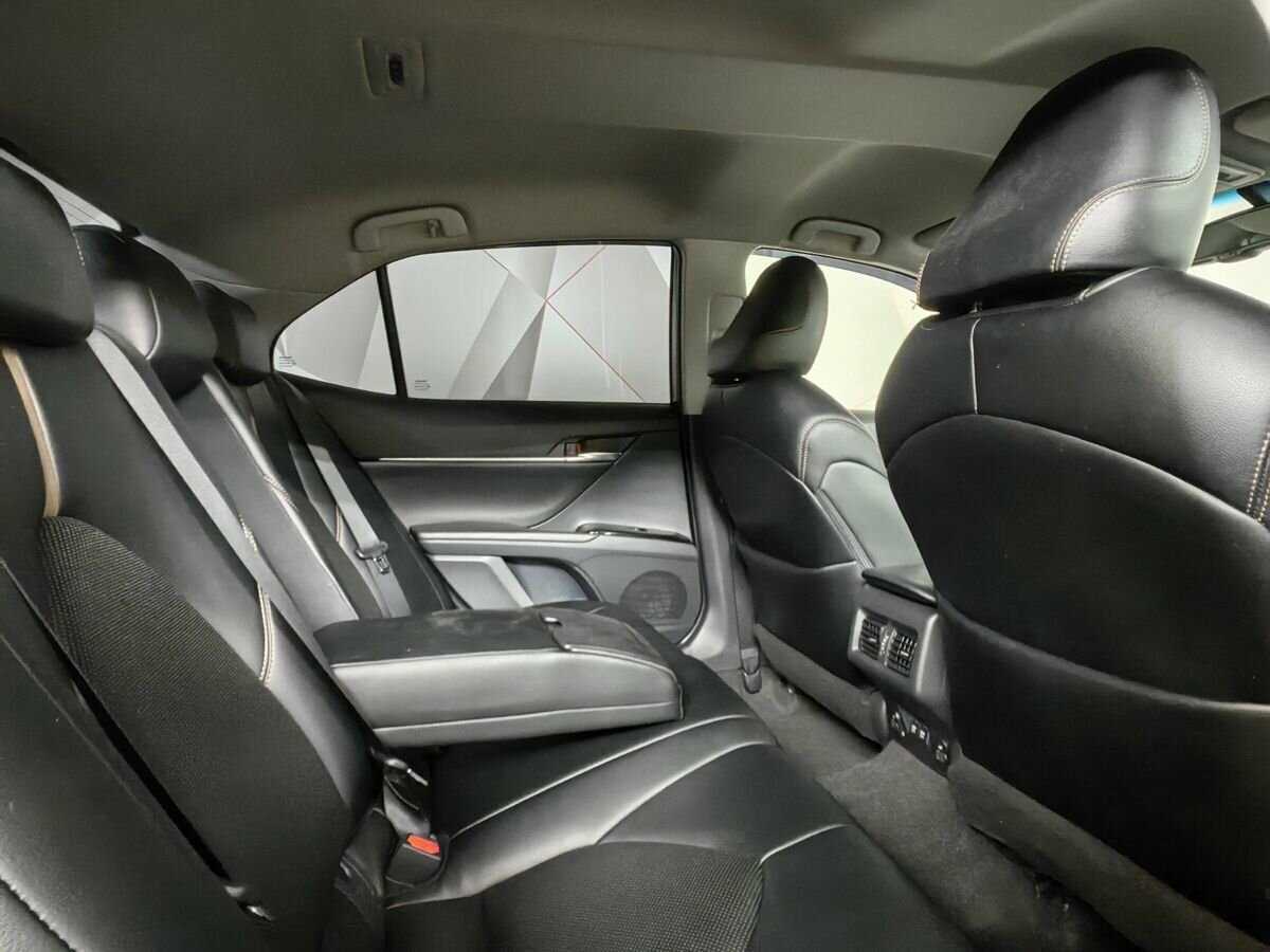 Купить Toyota Camry, 2019, 82 197 км.. Фото: #11