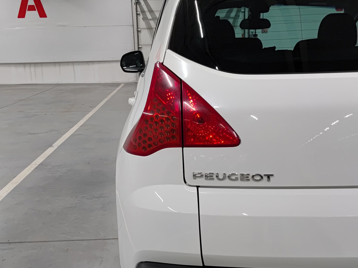 Купить Peugeot 3008, 2012, 156 000 км.. Фото: #8