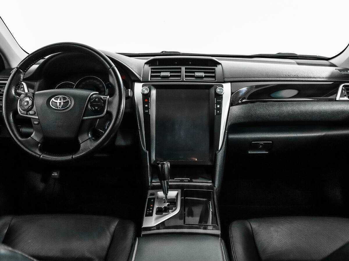 Купить Toyota Camry, 2014, 302 746 км.. Фото: #12