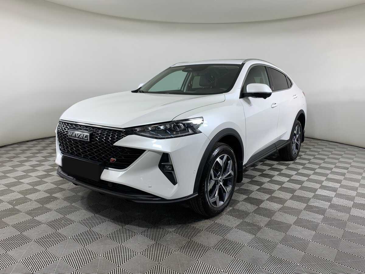 Купить Haval F7x, 2023, 15 225 км.. Посмотреть фото