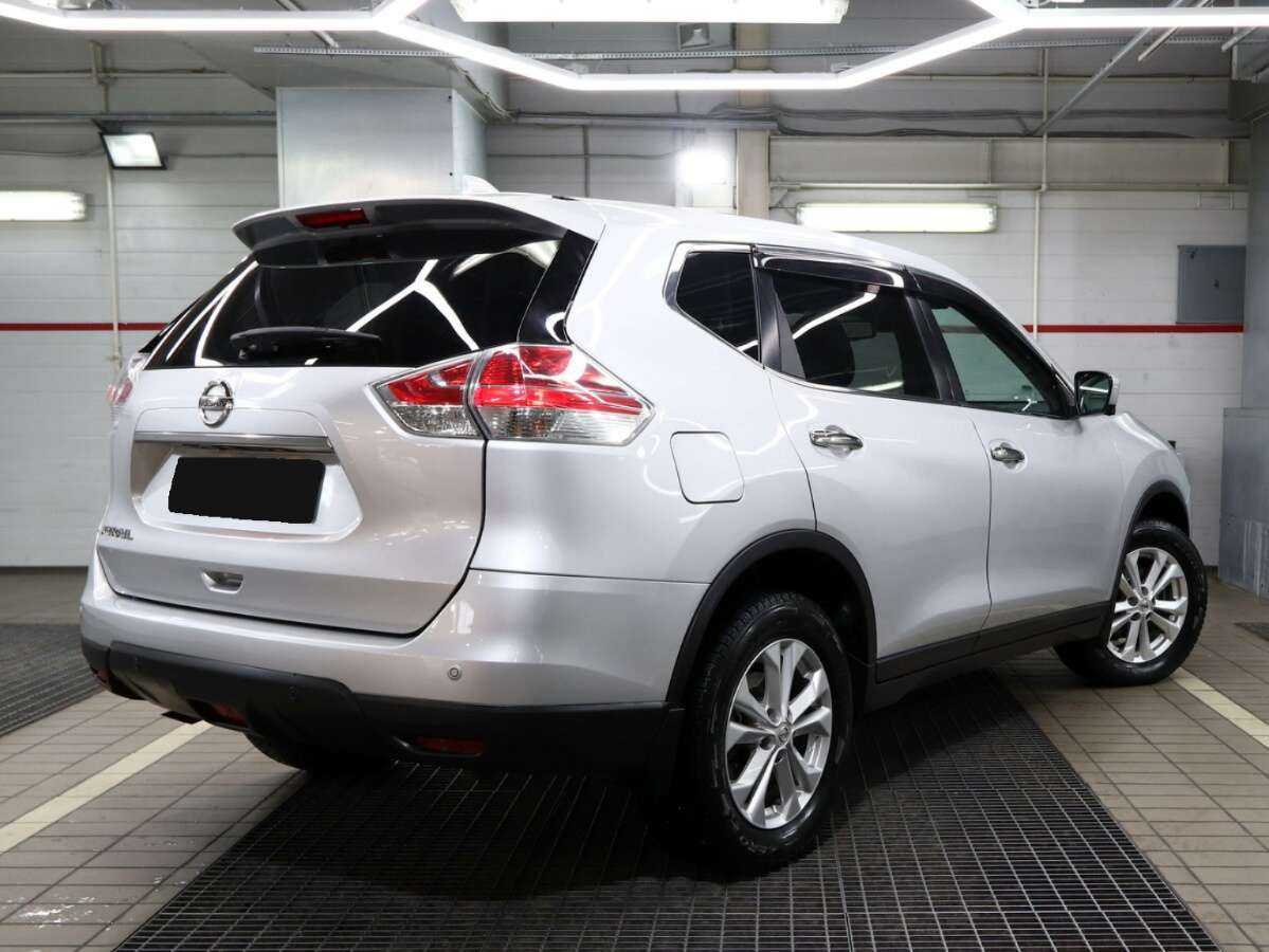 Купить Nissan X-Trail, 2017, 138 000 км.. Фото: #1