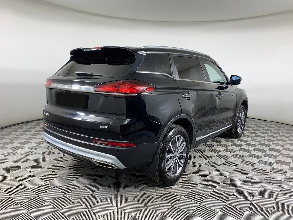 Купить Geely Atlas Pro, 2022, 39 805 км.. Фото: #4