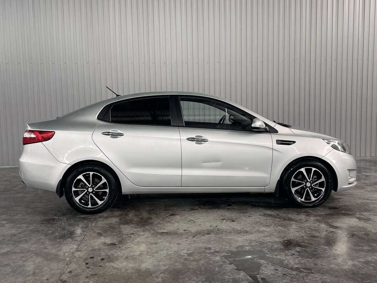Купить Kia Rio, 2014, 144 416 км.. Фото: #3