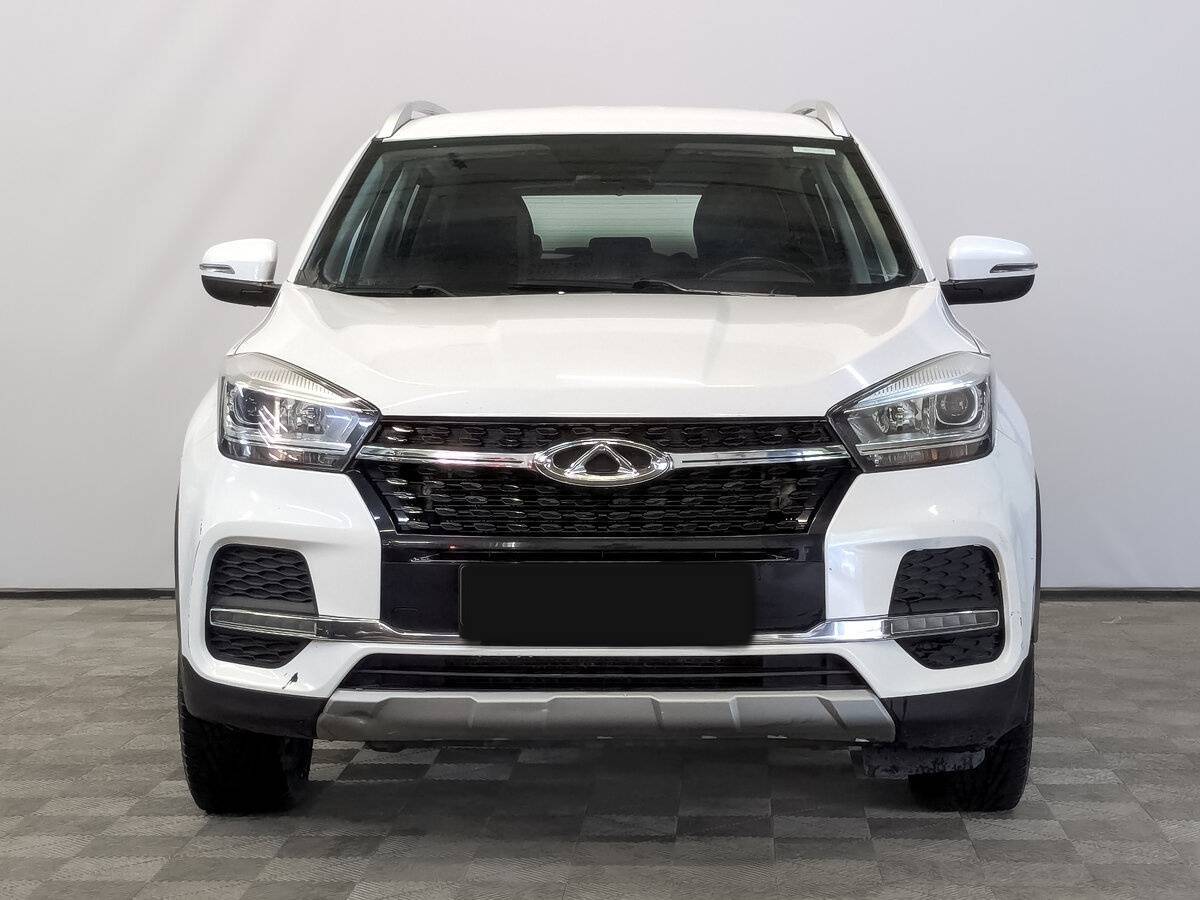 Купить Chery Tiggo 4, 2021, 129 786 км.. Фото: #1