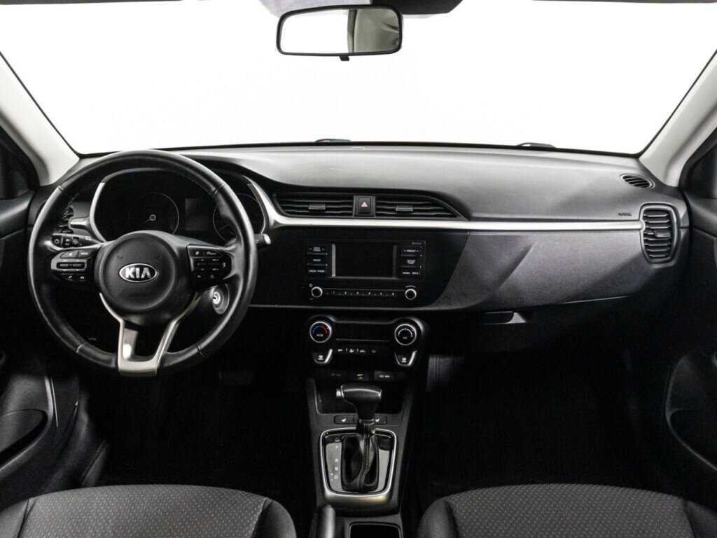 Купить Kia Rio, 2021, 122 226 км.. Фото: #12