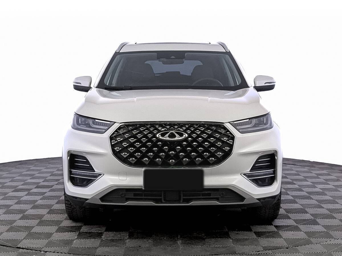 Купить Chery Tiggo 8 Pro, 2023, 61 600 км.. Фото: #1