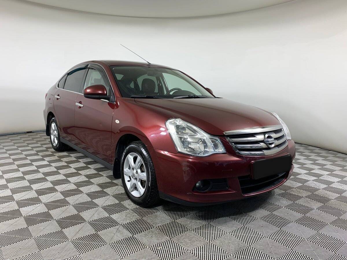 Купить Nissan Almera, 2016, 123 017 км.. Фото: #2