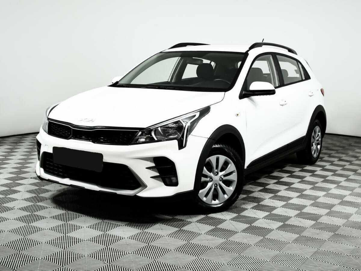Купить Kia Rio, 2021, 59 501 км.. Посмотреть фото