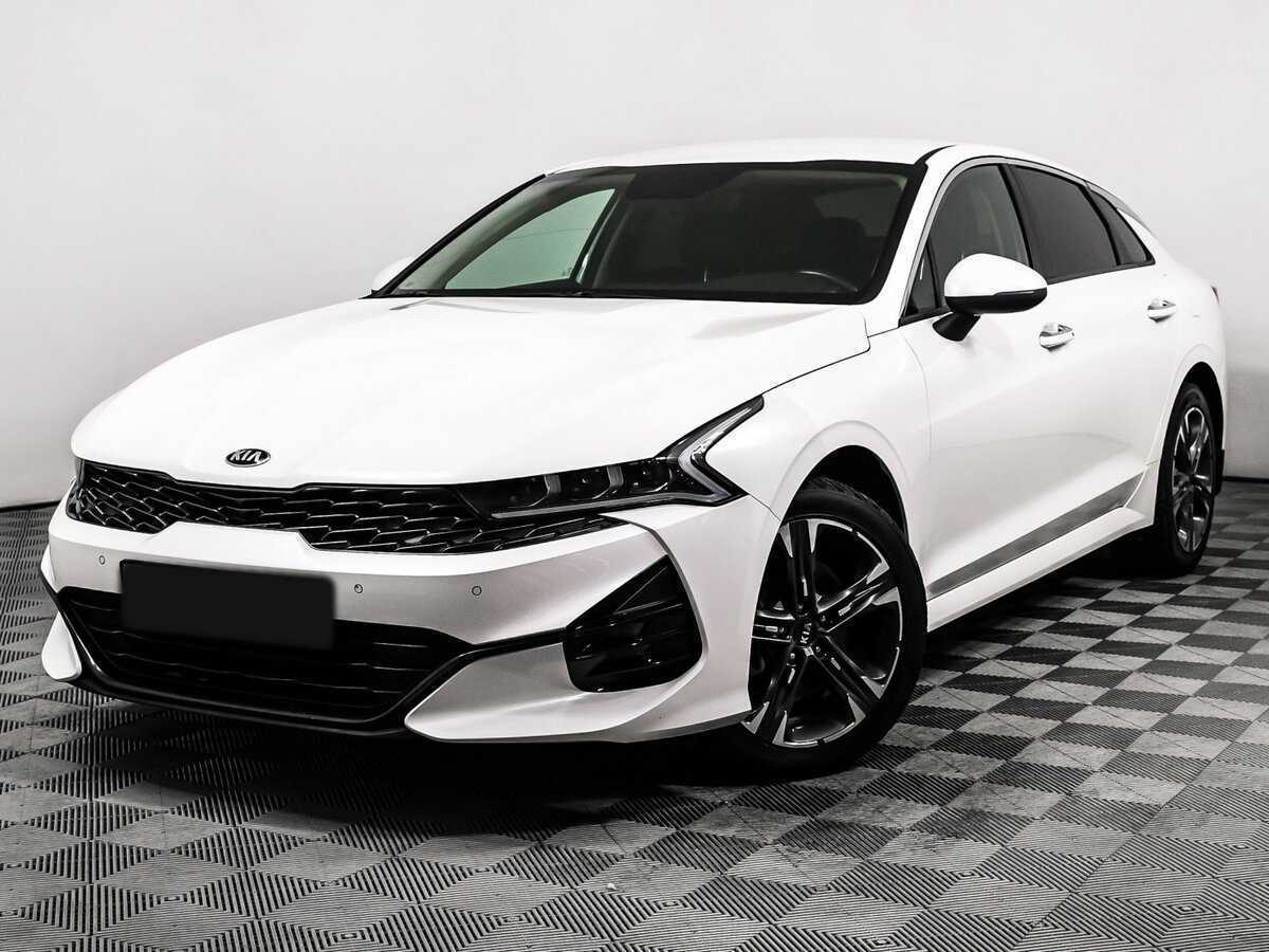 Купить Kia K5, 2020, 74 996 км.. Посмотреть фото