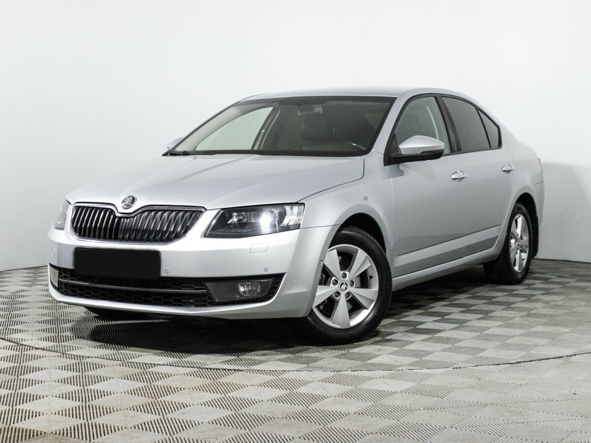 Купить Skoda Octavia, 2013, 163 000 км.. Посмотреть фото