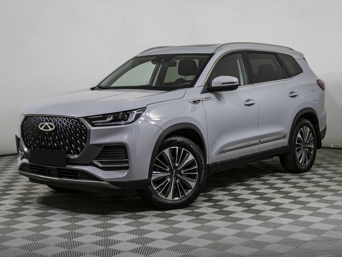 Купить Chery Tiggo 8 Pro Max, 2023, 17 229 км.. Посмотреть фото