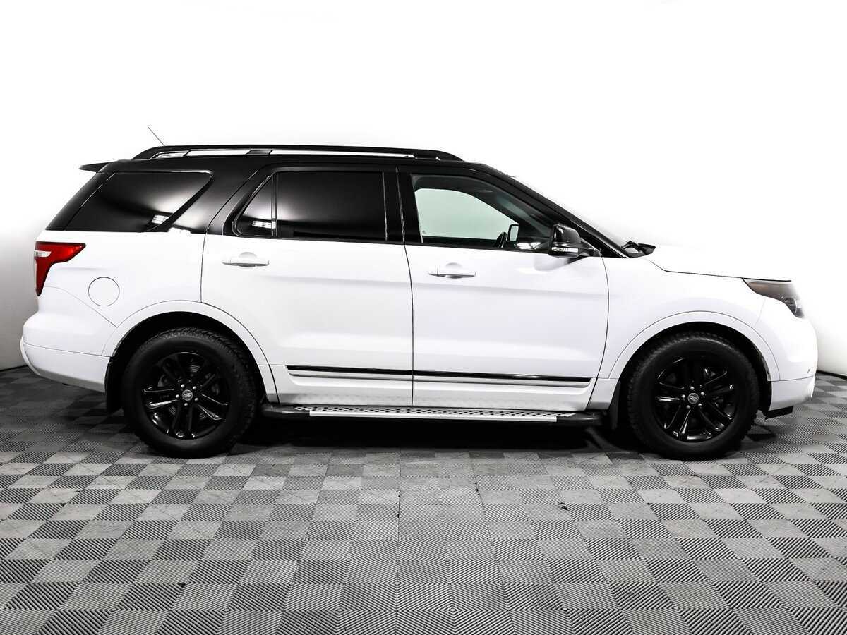 Купить Ford Explorer, 2013, 203 677 км.. Фото: #3