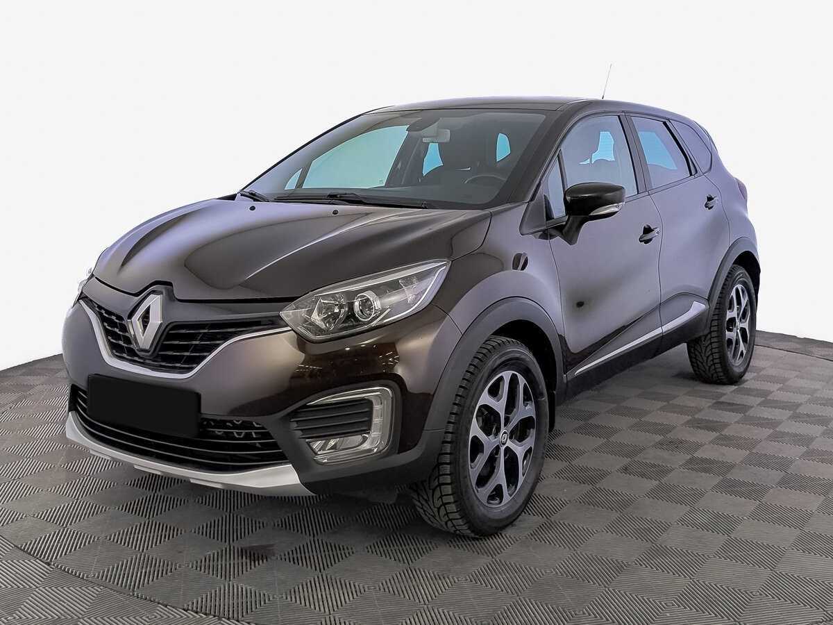 Купить Renault Kaptur, 2019, 138 602 км.. Фото: #0
