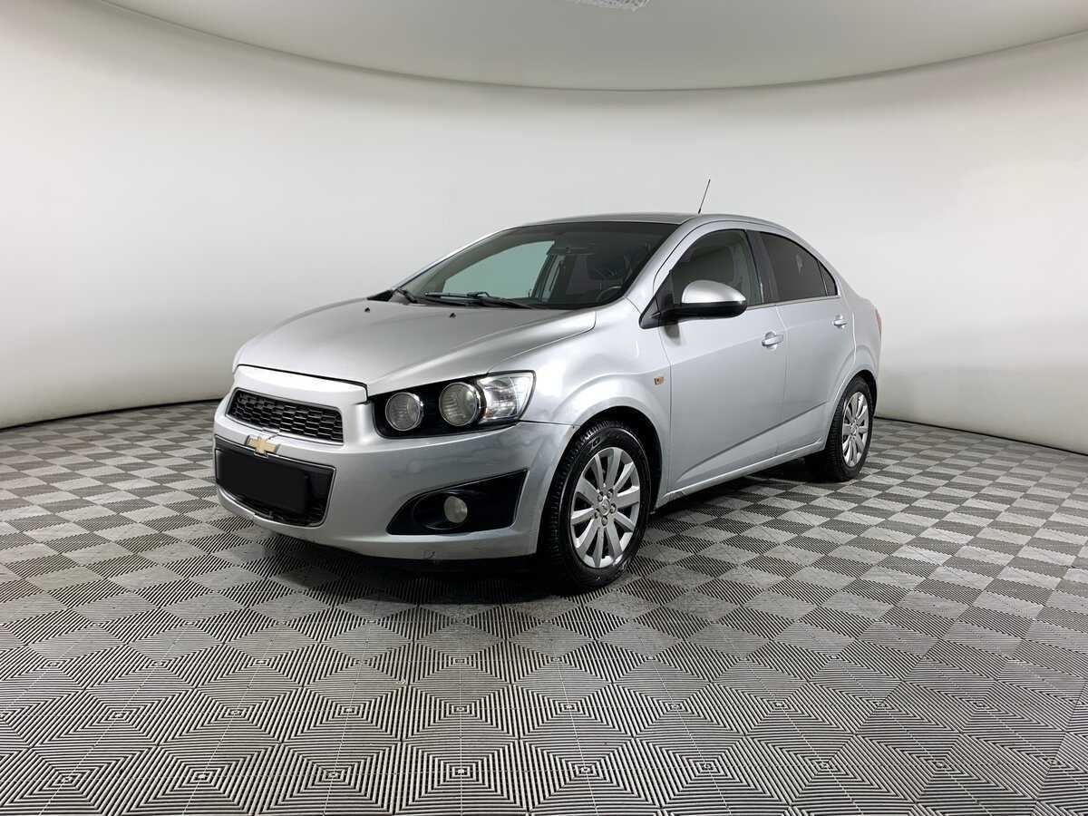 Купить Chevrolet Aveo, 2014, 244 495 км.. Фото: #0