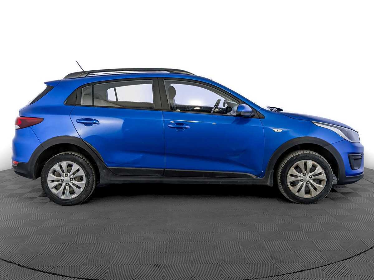 Купить Kia Rio, 2020, 186 769 км.. Фото: #3