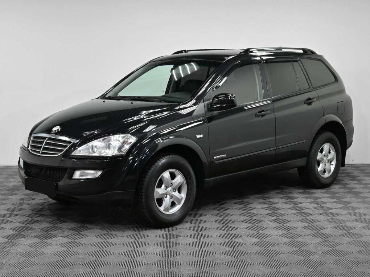 Купить SsangYong Kyron, 2014, 142 000 км.. Посмотреть фото