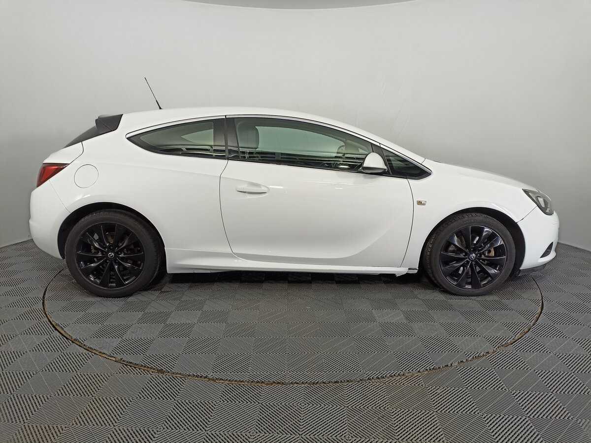 Купить Opel Astra, 2013, 116 229 км.. Фото: #3