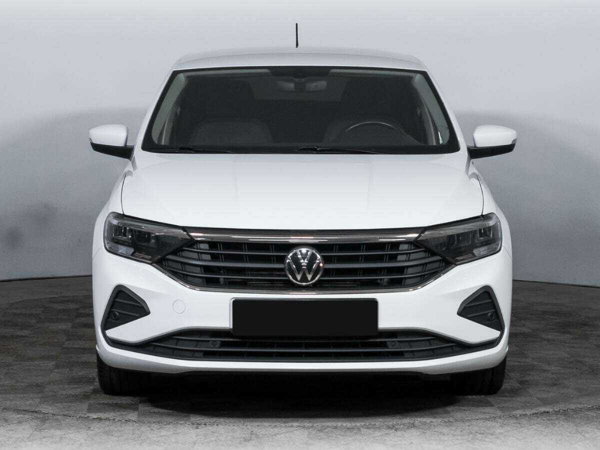 Купить Volkswagen Polo, 2020, 69 079 км.. Фото: #1