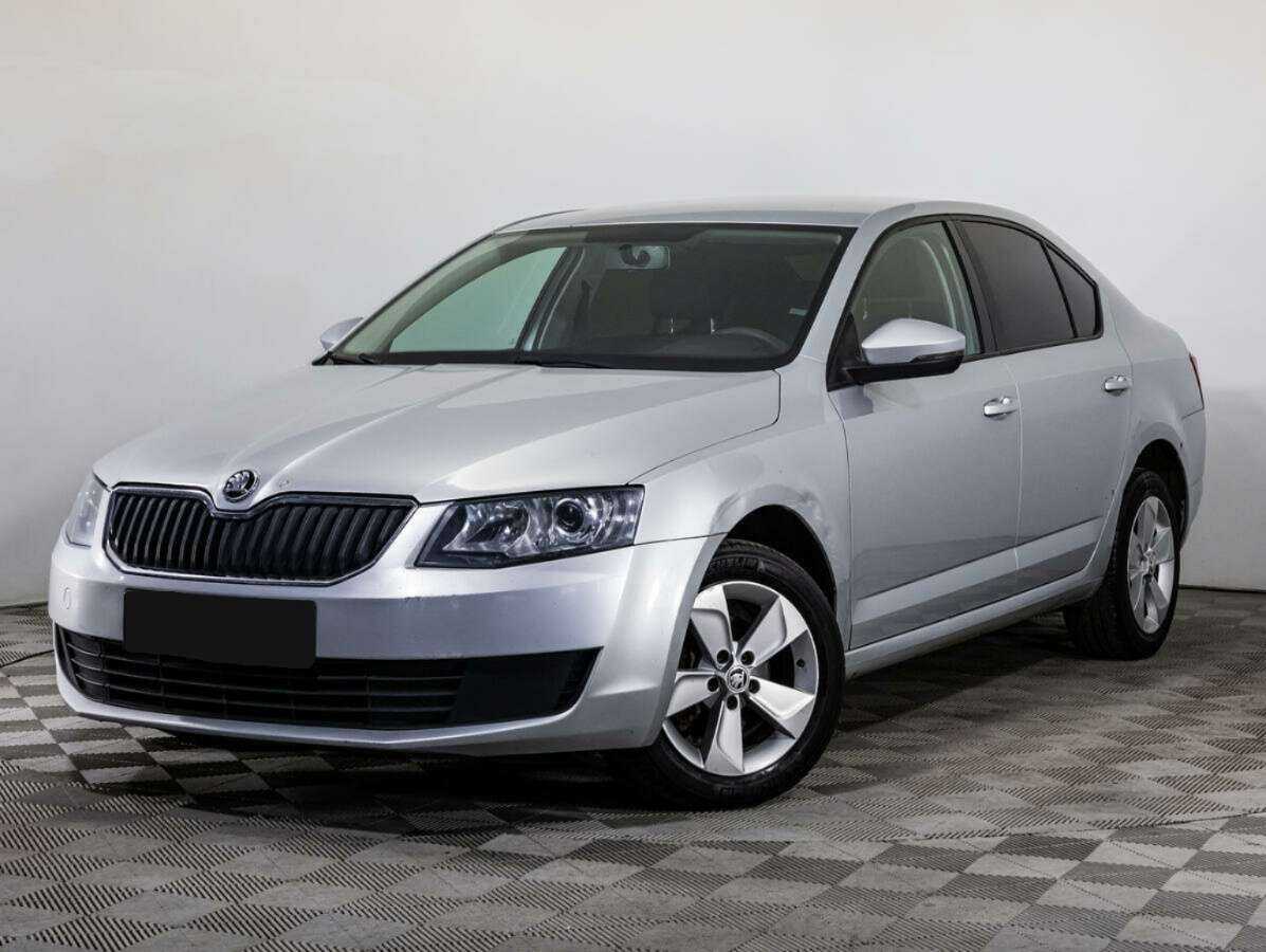 Купить Skoda Octavia, 2015, 328 662 км.. Фото: #0