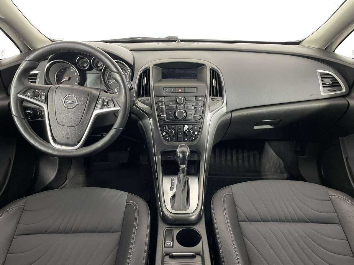Купить Opel Astra, 2013, 129 703 км.. Фото: #6