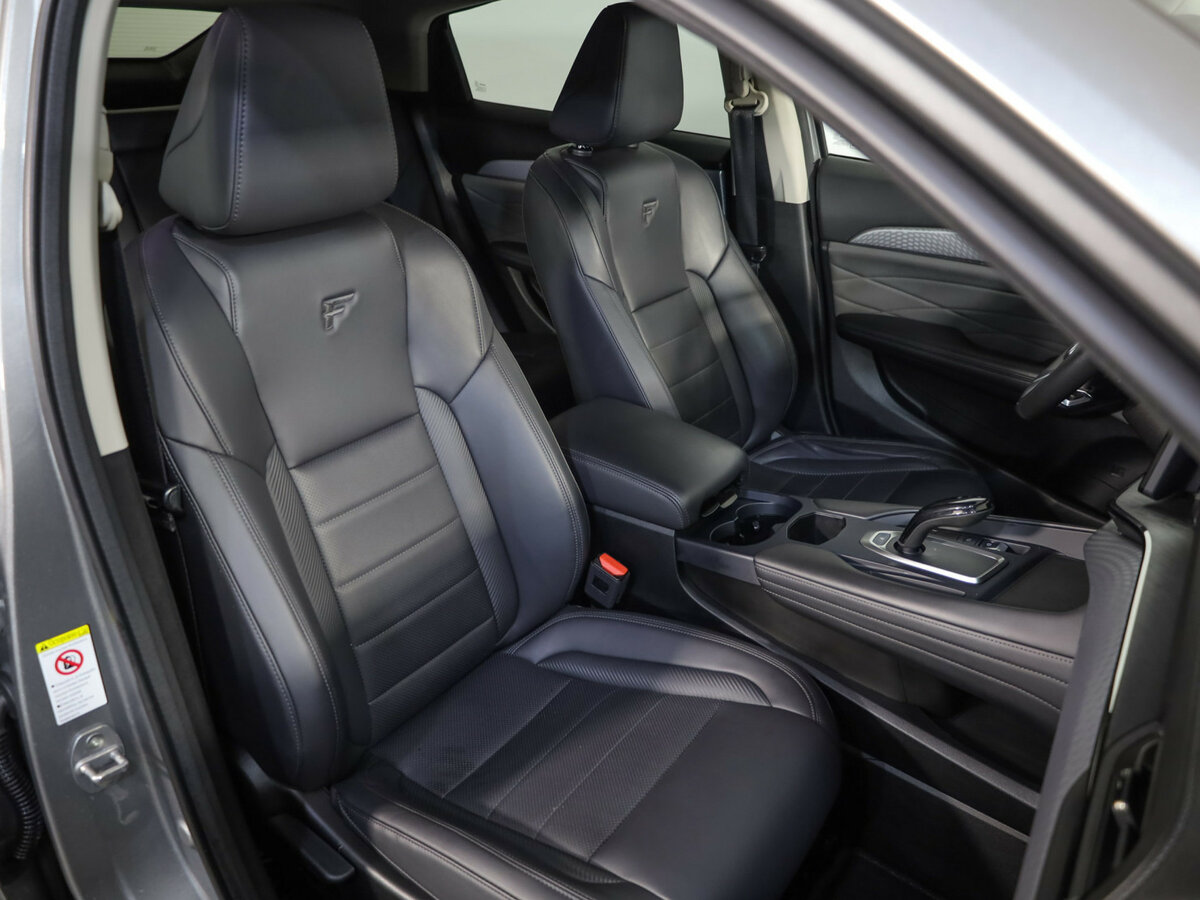 Купить Haval F7x, 2022, 99 501 км.. Фото: #17