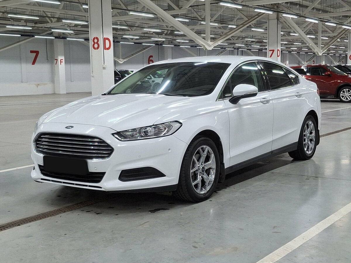 Купить Ford Mondeo, 2015, 114 337 км.. Посмотреть фото