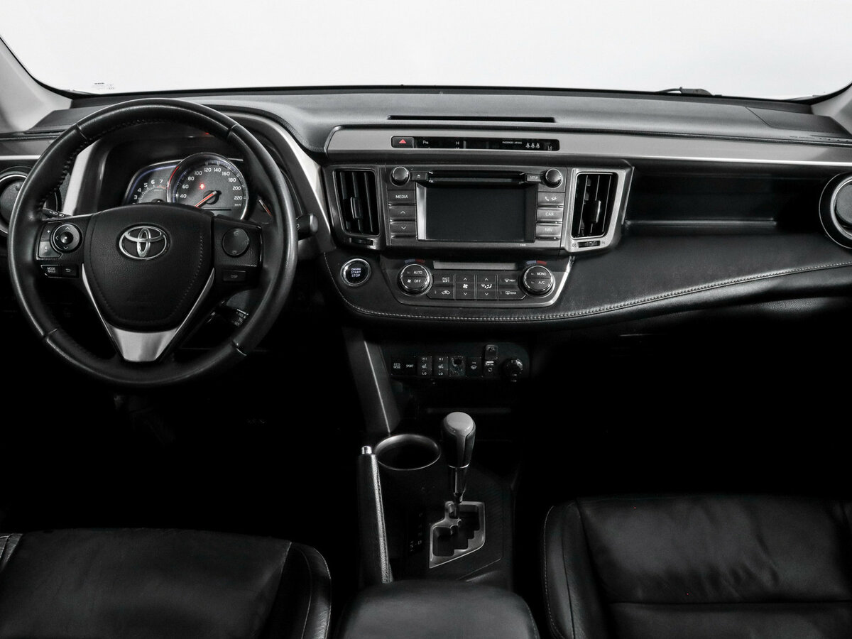Купить Toyota RAV4, 2013, 339 133 км.. Фото: #11