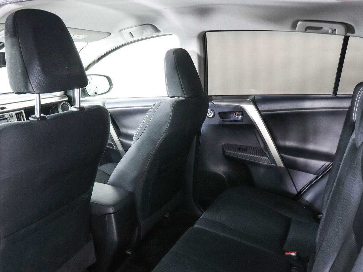 Купить Toyota RAV4, 2014, 130 432 км.. Фото: #11