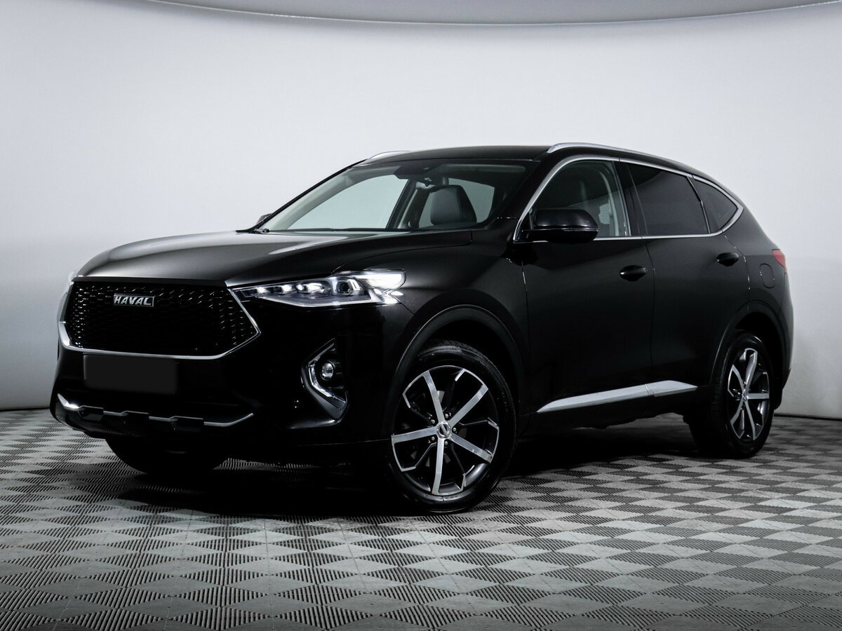 Купить Haval F7, 2019, 77 509 км.. Посмотреть фото