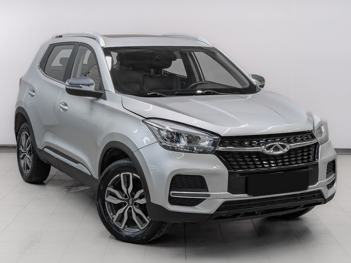 Купить Chery Tiggo 4, 2022, 111 255 км.. Фото: #2