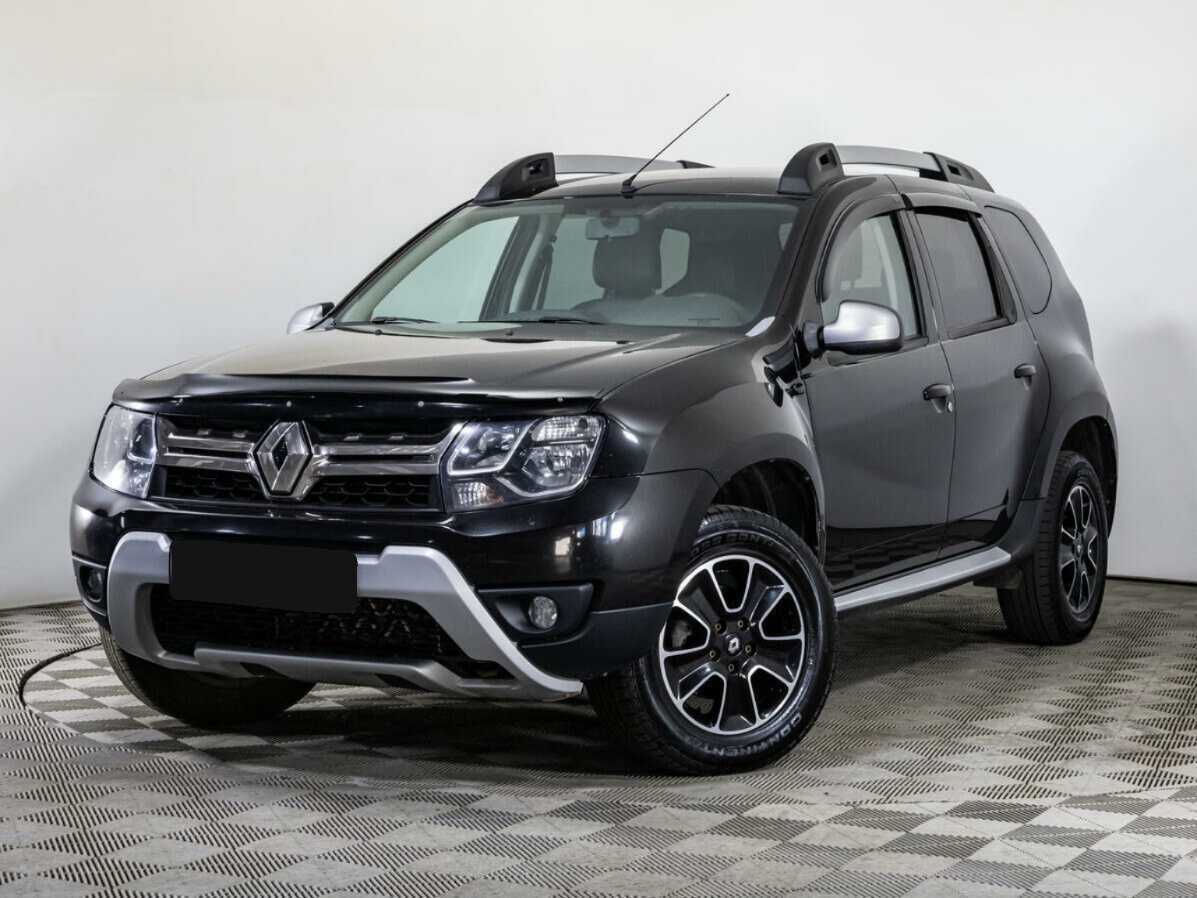 Купить Renault Duster, 2018, 116 000 км.. Фото: #0