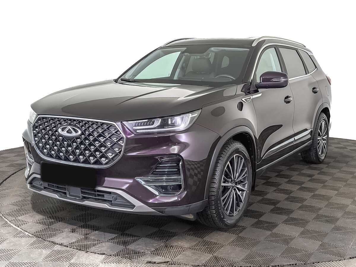 Купить Chery Tiggo 8 Pro, 2021, 52 952 км.. Посмотреть фото