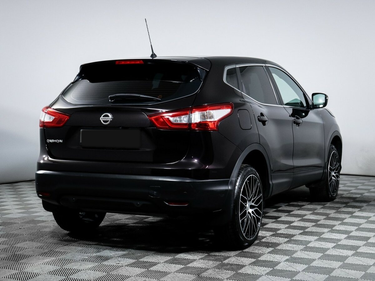 Купить Nissan Qashqai, 2014, 191 317 км.. Фото: #4