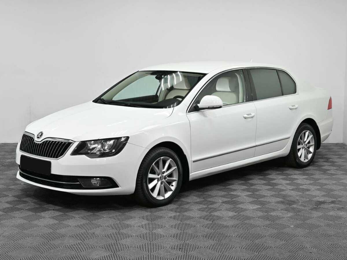Купить Skoda Superb, 2013, 119 000 км.. Посмотреть фото