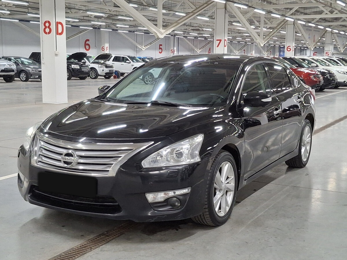 Купить Nissan Teana, 2015, 272 207 км.. Фото: #0