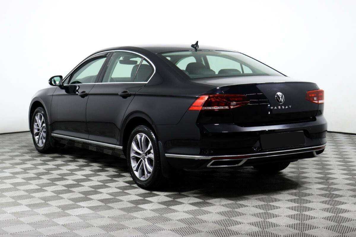Купить Volkswagen Passat, 2021, 32 894 км.. Фото: #6
