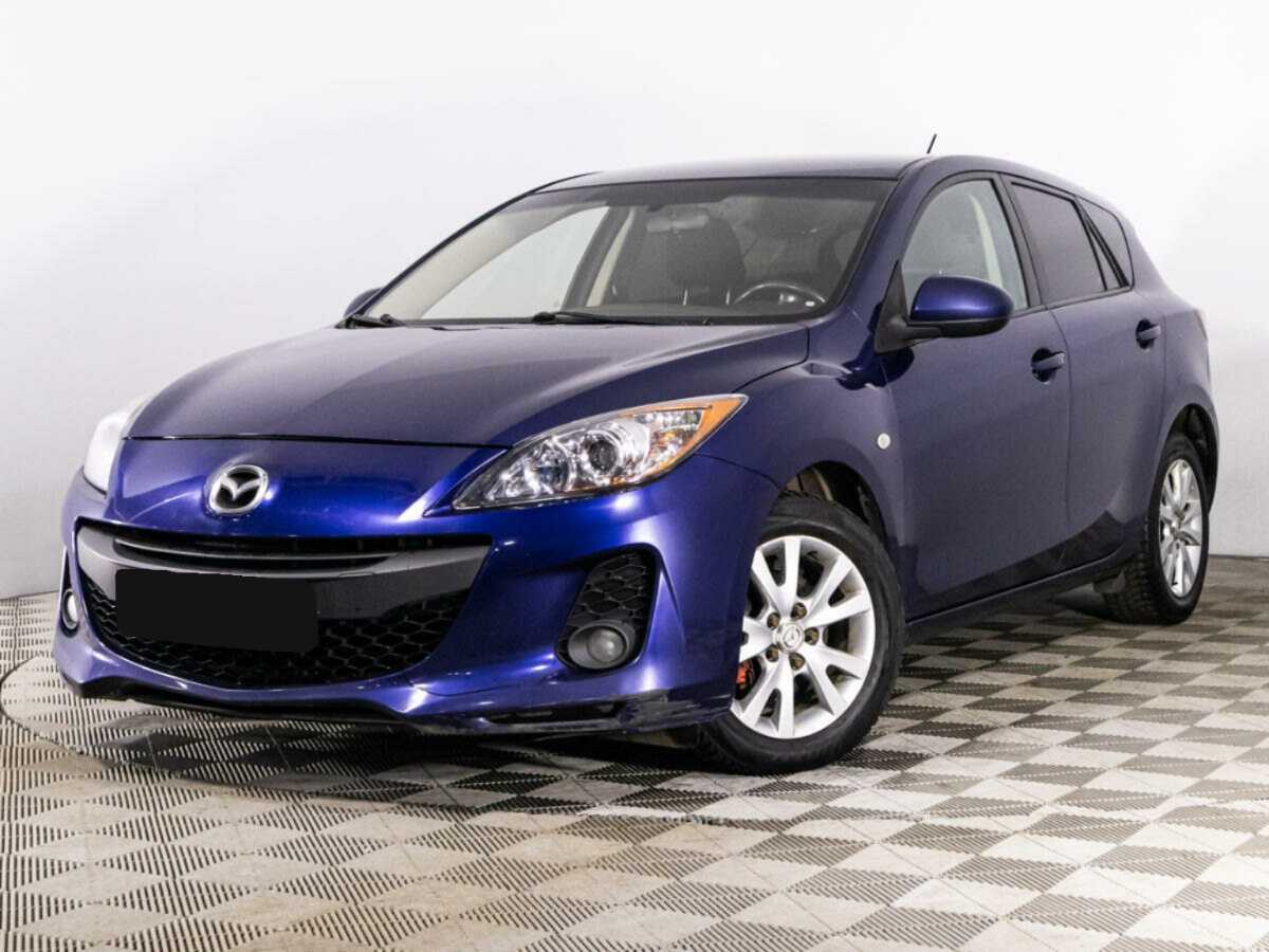 Купить Mazda 3, 2012, 172 253 км.. Посмотреть фото