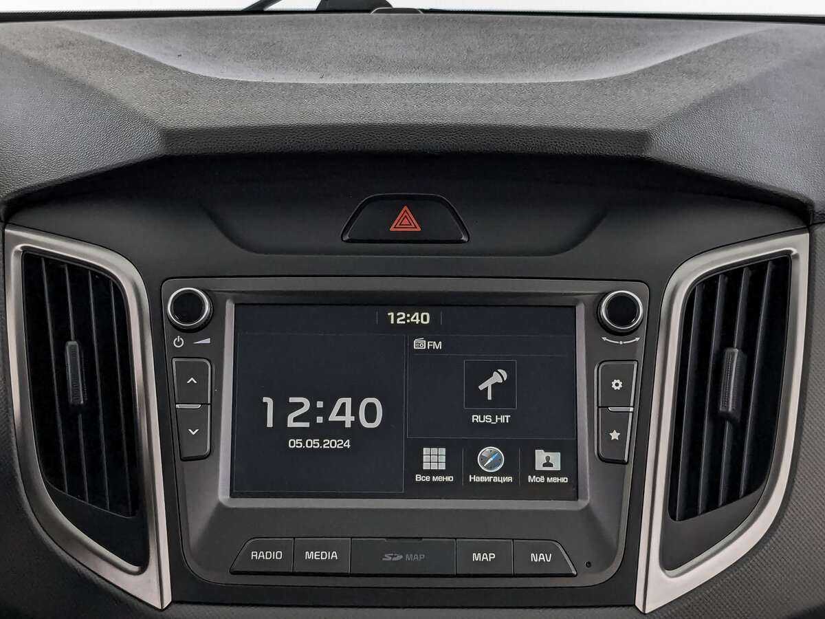 Купить Hyundai Creta, 2019, 66 012 км.. Фото: #12