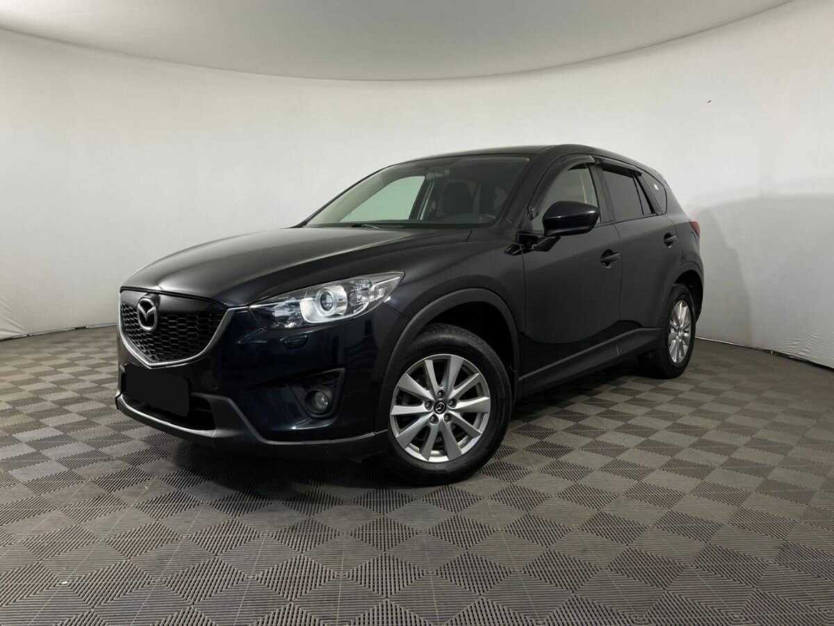Купить Mazda CX-5, 2014, 194 054 км.. Фото: #0