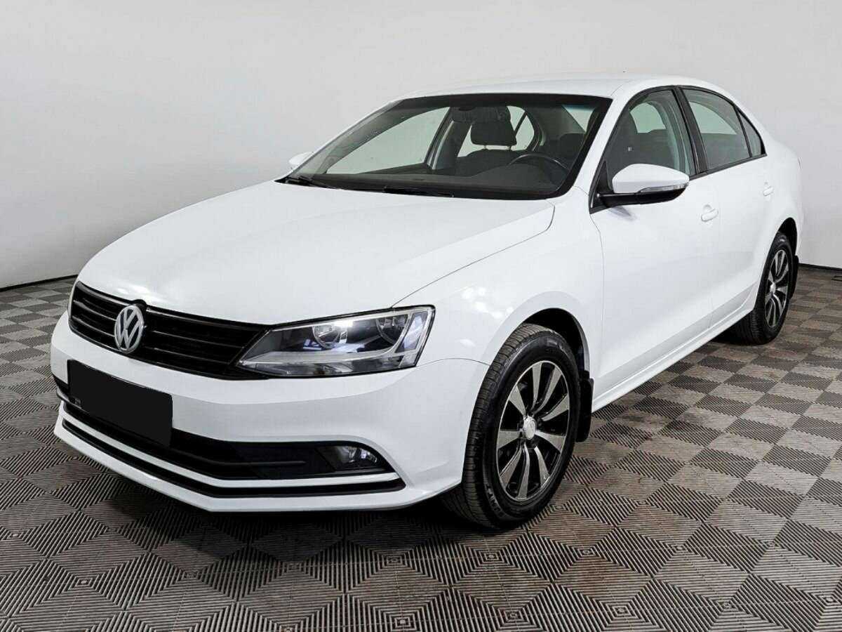 Купить Volkswagen Jetta, 2016, 176 000 км.. Посмотреть фото
