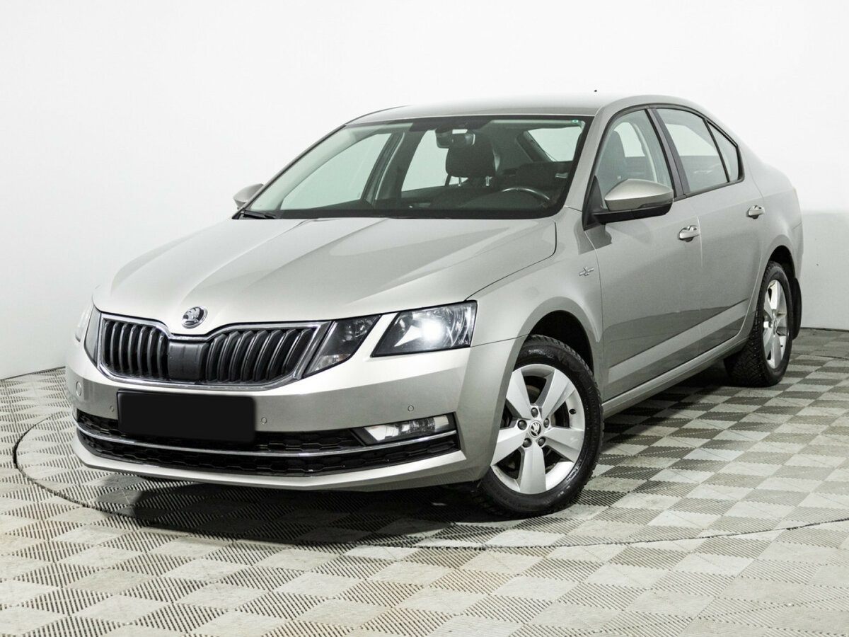 Купить Skoda Octavia, 2019, 85 075 км.. Посмотреть фото