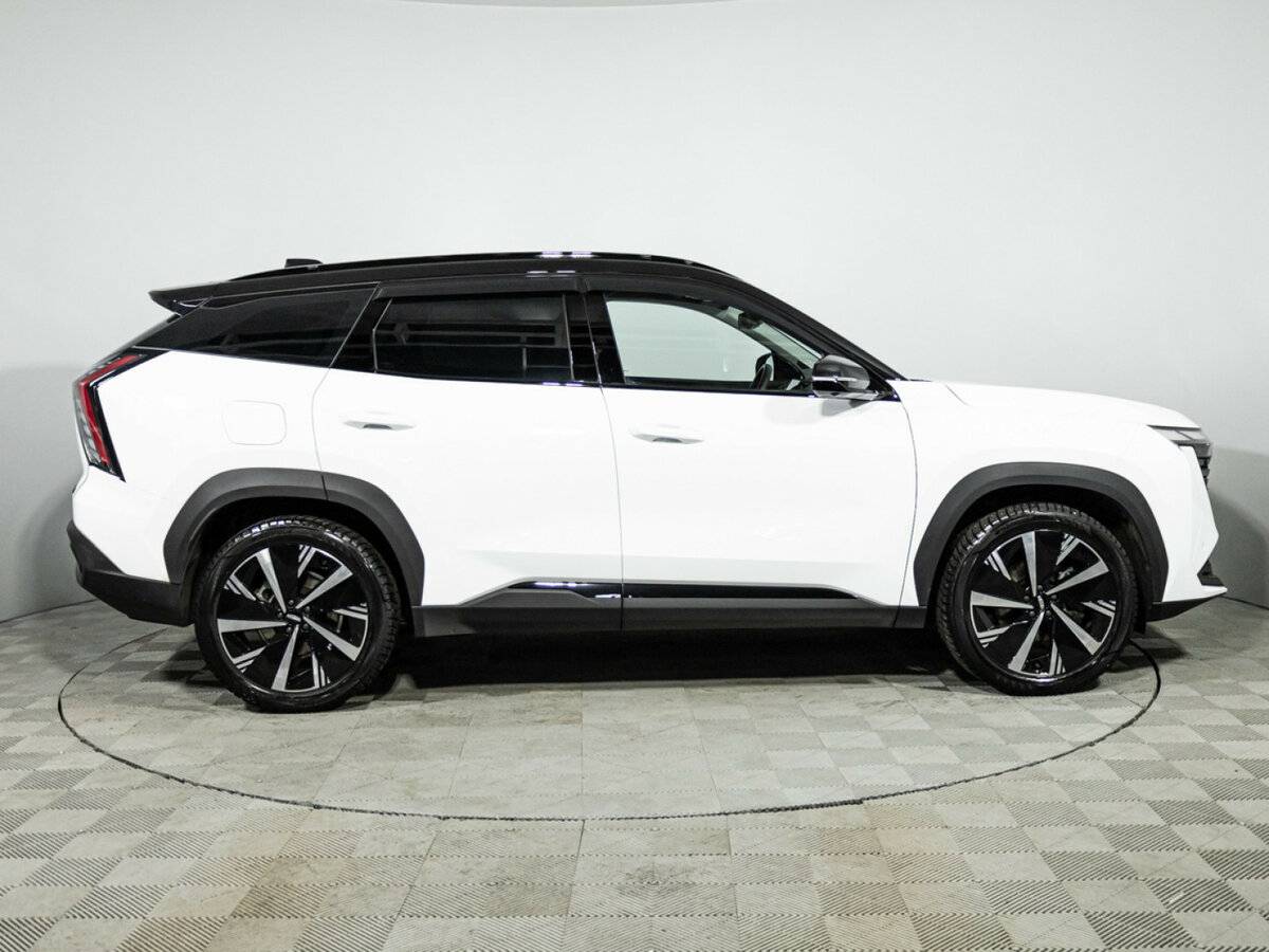 Купить Geely Atlas, 2024, 36 501 км.. Фото: #3