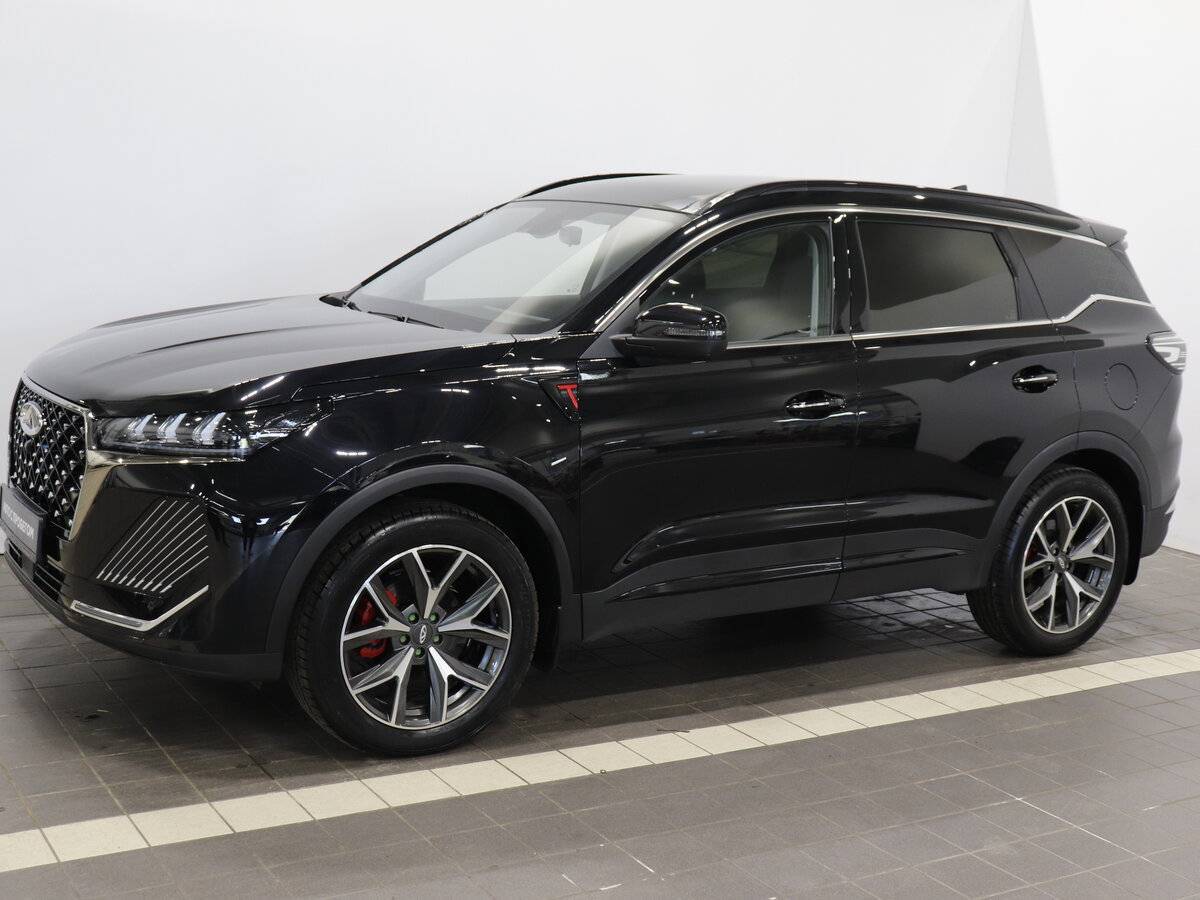 Купить Chery Tiggo 7 Pro Max, 2024, 9 542 км.. Фото: #1