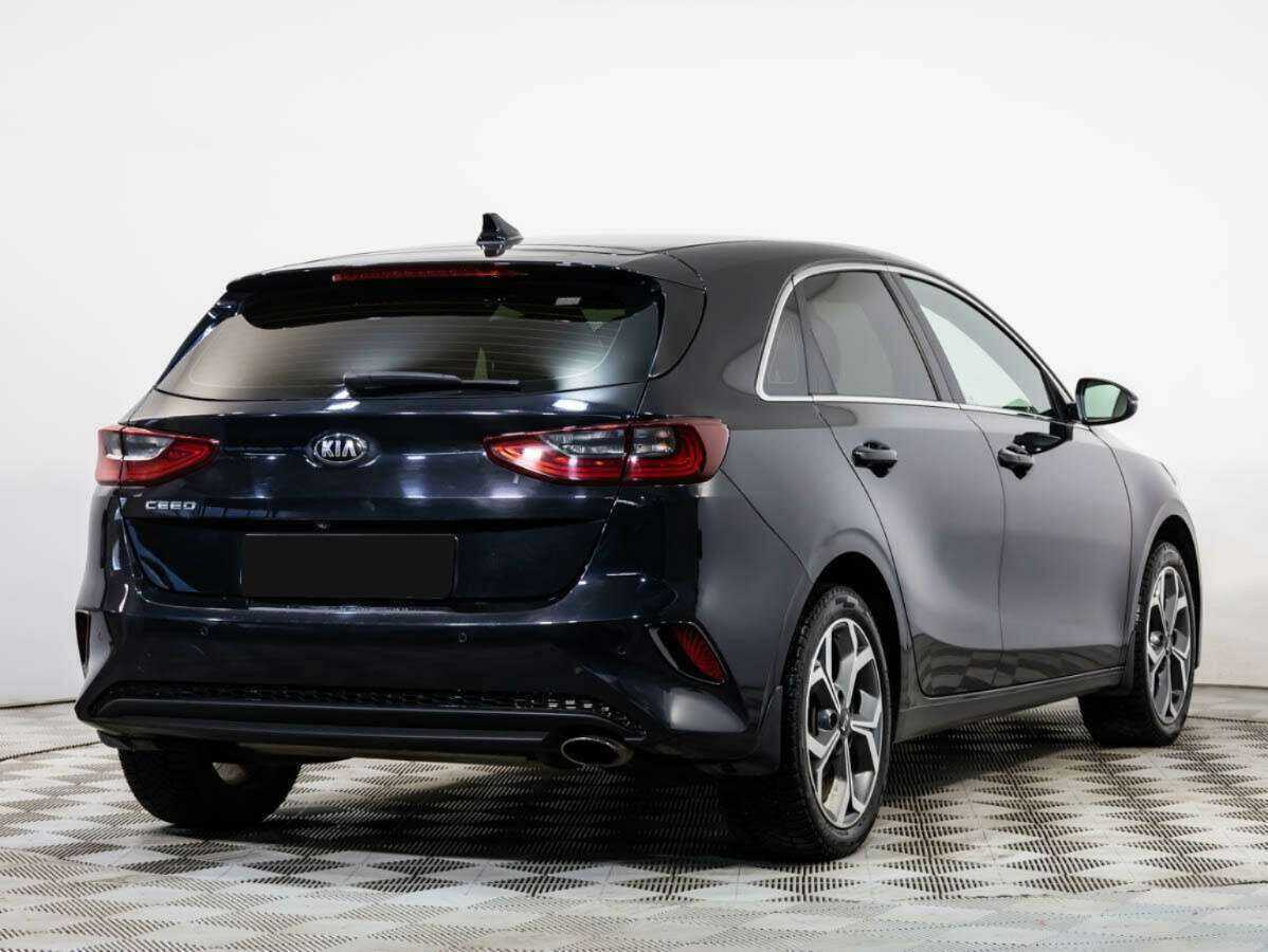 Купить Kia Ceed, 2020, 84 875 км.. Фото: #3